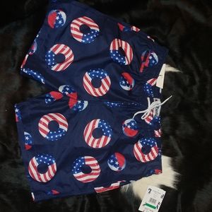 $54 trunks | Mens new swim trunks Americana